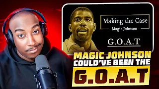 Defending Magic Johnson's Legacy | ITSJONJONTV - The Ultimate Truth