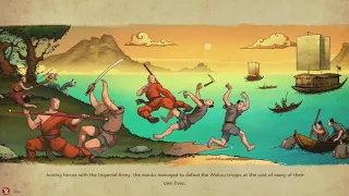 9 Monkeys of Shaolin - Gameplay Demo
