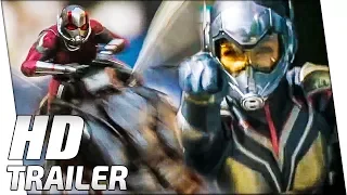 ANT MAN AND THE WASP Trailer | MARVEL 2018