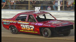 Unlimited Banger Racing: Spedeworth World Final - Foxhall, Ipswich 2023