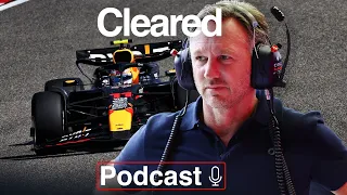 Christian Horner cleared by Red Bull - what happens now? | F1 PODCAST