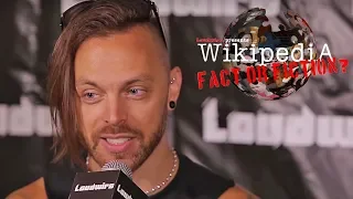 Bullet for My Valentine - Wikipedia: Fact or Fiction?