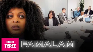 New Colleague | Famalam: All Episodes Streaming Now On BBC iPlayer