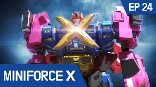 [MiniforceX] Episode 24 - Attack of Danbot Z