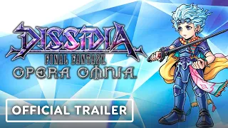 Dissidia Final Fantasy: Opera Omnia - Official Ceodore Harvey Trailer