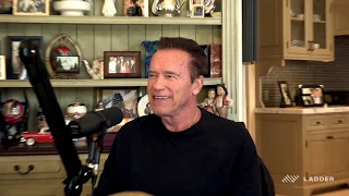 Arnold Schwarzenegger | Exclusive Ladder Interview