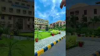 Khyber medical University Peshawar in just 20 second #kmu