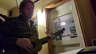 "Blue Crystal Fire" (Robbie Basho cover)