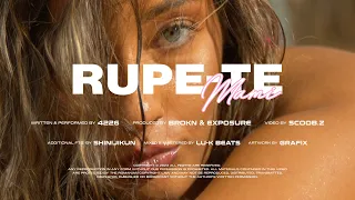 4 226 (RAVA, Ravisval, Giovanni & BITTNER) - RUPE-TE MAMI feat. BROKN & EXPOSURE (Official Video)