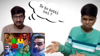 Ludo Movie Trailer Reaction | Tanish & Kartik | Netflix | Pankaj Tripathi, Rajkumar Rao, Abhishek.