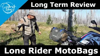 Review: Lone Rider MotoBags