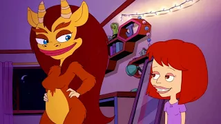 Big Mouth  - Hormone Monstress First Scene