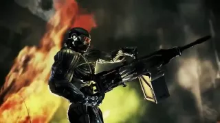 Crysis Vs Halo EpicTribute [Theme Trance Remix]