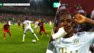 The Day Mathys Tel Gained his CONFIDENCE at Bayern