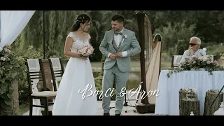 Borci & Áron | WEDDING HIGHLIGHTS