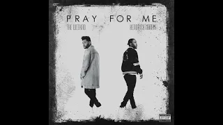 The Weeknd & Kendrick Lamar- Pray for Me (Instrumental w/Hook)