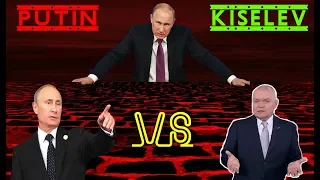 Киселёв vs Путин | RYTP