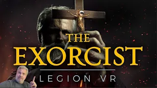 The Exorcist: Legion VR - Chapter 1: First Rites + Improved Graphics And 90hz Support On Quest 2