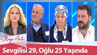 Türkücü sevgilisi 29, oğlu 25 yaşında... - Müge Anlı ile Tatlı Sert 25 Kasım 2021