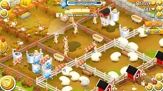 Hay Day Level 94 Update 35 HD 1080p