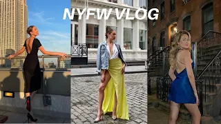 New York Fashion Week Vlog 2023 | Sixdo, Indonesia Now, Negris Lebrum