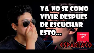 La voz de este tipo es increíble  | Dimash - SOS  | ESPARTACO REACCIÓN