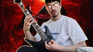 Suffocation - Blood Oath (Guitar Cover)