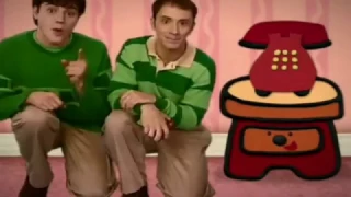 Blue's Clues Season 4+5+6 (Joe's Themes)