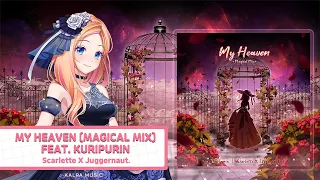 [KALPA Music] kuripurin - My Heaven (Magical Mix)