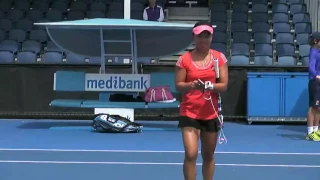 Australian Open 2017 Playoffs - Court 8  | Day 6