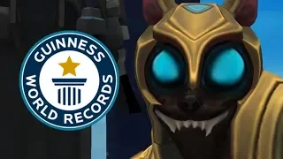 WORLD RECORD: Longest Game in League of Legends History (7 Hours)