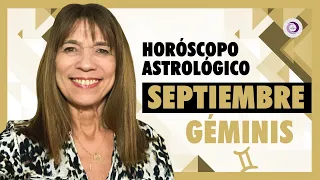 😳DESCUBRÍ GEMINIS LO QUE VIVIRÁS ESTE MES ASTROLOGIA SEPTIEMBRE 2021