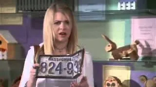Sabrina, the Teenage Witch: Episode from 2х20 My Nightmare, The Car