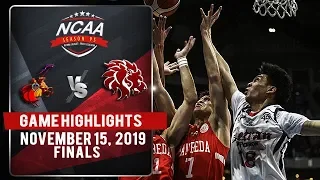 CSJL vs. SBU - November 15, 2019 | Game Highlights | NCAA 95 MB