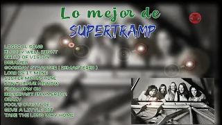 Lo mejor de SUPERTRAMP