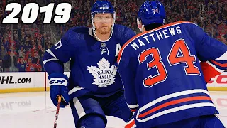 I Swapped Connor McDavid And Auston Matthews' Careers
