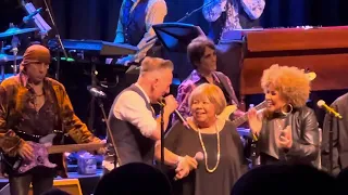 Springsteen/ Jackson Browne, John Mellencamp, Mavis Staples, Dion, Darlene Love, Stevie Van Zandt