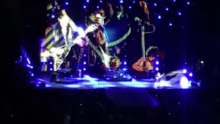 Def Leppard and journey tour San Diego CA 2018