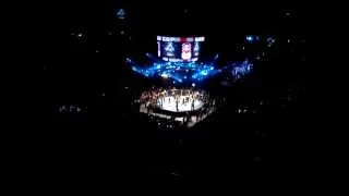 UFC FIGHT NIGHT Gabriel Gonzaga vs Mirko Cro Cop end