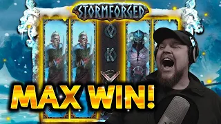 ❄️ STORMFORGED INSANE MAXWIN