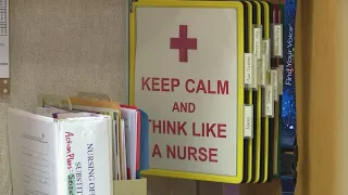 'This is a critical need': School nurses face greater responsibility during COVID-19 pandemic