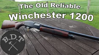 The Winchester 1200