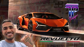 I BOUGHT THE NEW LAMBORGHINI REVUELTO!! (1005HP)