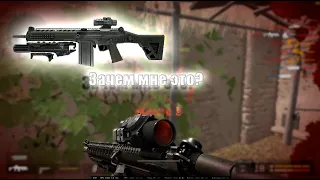 IMBEL IA2 Assault убил мое желание играть в эту помойку#warface