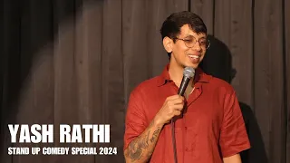 "Dil Chahta Hai" | A Stand Up Comedy Special by Yash Rathi