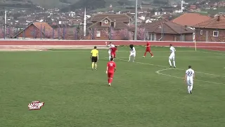 Mokra Gora - Bane 0:1