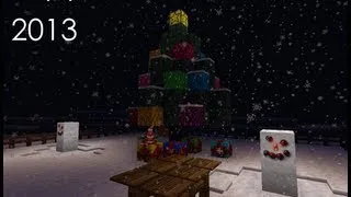 Happy New Year | Minecraft Machinima