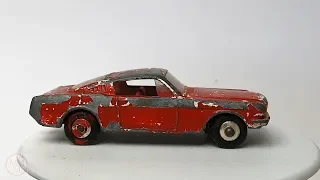 MATCHBOX Restoration 8e Ford Mustang Fastback 1966