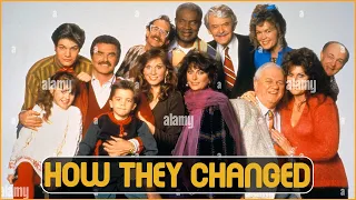 Evening Shade 1990 Cast Then and Now 2022 How They Changed