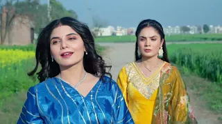 Dheeyan Meriyan - Full Ep - 537 - Asha, Sargun, Saanvi, - Zee Punjabi